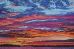 Sky On Fire