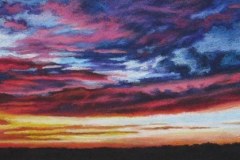 Swooping Clouds