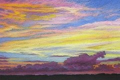 Yellow Wing Clouds