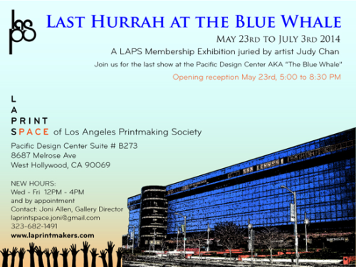 LAPS Juried Exhibition